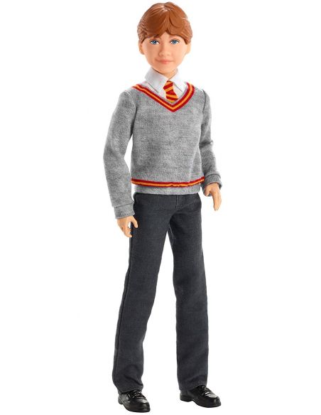 Muñeco Mattel Ron Weasley - Harry Potter