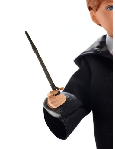 Muñeco Mattel Ron Weasley - Harry Potter