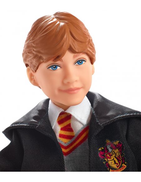 Muñeco Mattel Ron Weasley - Harry Potter