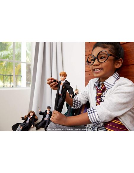 Muñeco Mattel Ron Weasley - Harry Potter