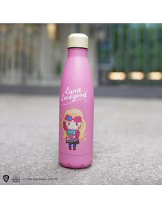 Botella Harry Potter Acero Inoxidable Luna Lovegood Kawaii 500 ml