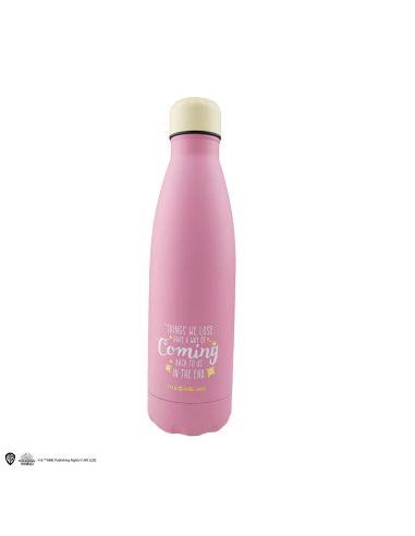 Botella Harry Potter Acero Inoxidable Luna Lovegood Kawaii 500 ml