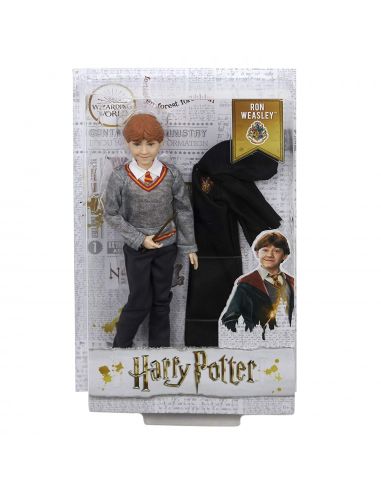 Muñeco Mattel Ron Weasley - Harry Potter