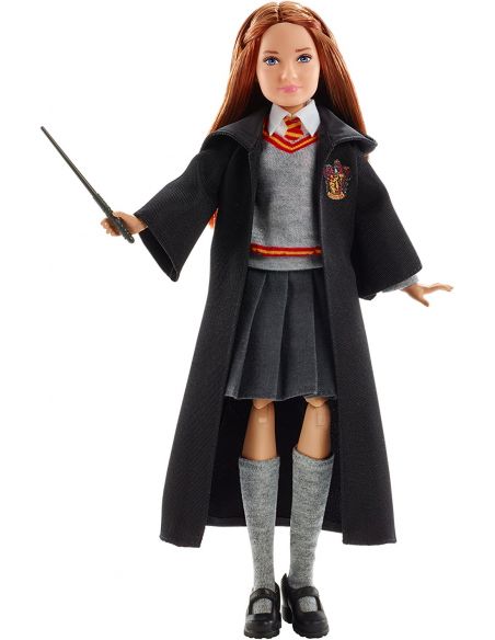 Muñeca Mattel Ginny Weasley - Harry Potter