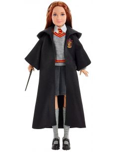 Muñeca Mattel Ginny Weasley - Harry Potter 2