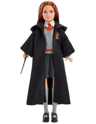 Muñeca Mattel Ginny Weasley - Harry Potter