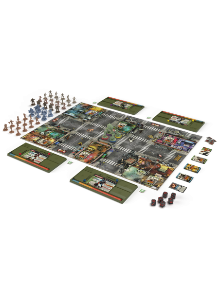 Zombicide: Marvel Zombies