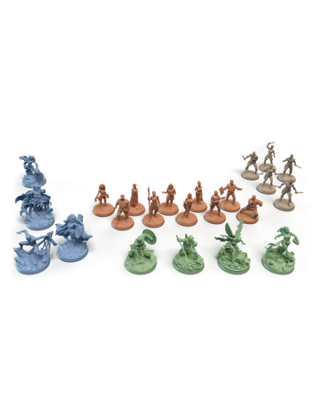 Zombicide: Marvel Zombies