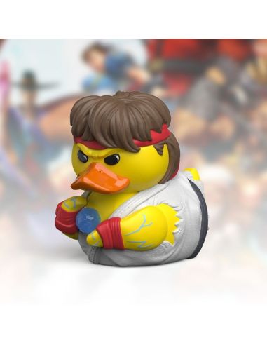 Pato Ryu TUBBZ - Street Fighter