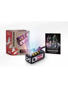 Mini Réplica Trampa Cazafantasmas - GHOSTBUSTERS