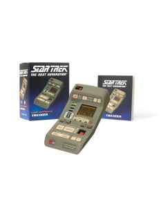 Mini Réplica Tricorder con luz y sonido - Star Trek