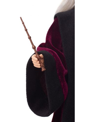 Muñeco Mattel Albus Dumbledore - Harry Potter