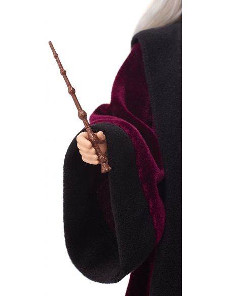 Muñeco Mattel Albus Dumbledore - Harry Potter