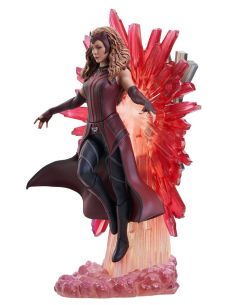 Figura Bruja Escarlata 25 cm - Figura Scarlet Witch - Marvel 2
