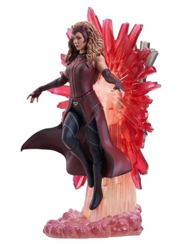 Figura Bruja Escarlata 25 cm - Figura Scarlet Witch - Marvel