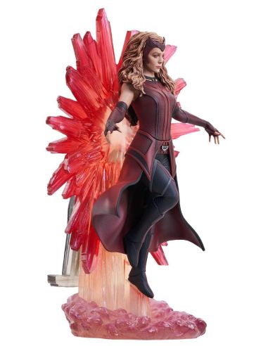 Figura Bruja Escarlata 25 cm - Figura Scarlet Witch - Marvel