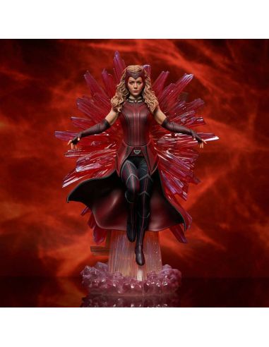 Figura Bruja Escarlata 25 cm - Figura Scarlet Witch - Marvel