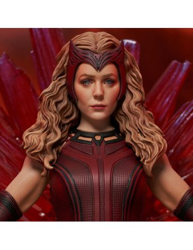 Figura Bruja Escarlata 25 cm - Figura Scarlet Witch - Marvel