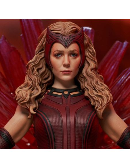 Figura Bruja Escarlata 25 cm - Figura Scarlet Witch - Marvel