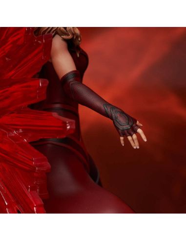 Figura Bruja Escarlata 25 cm - Figura Scarlet Witch - Marvel
