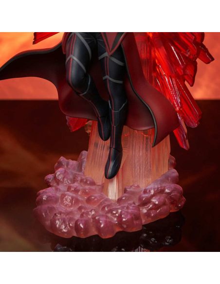 Figura Bruja Escarlata 25 cm - Figura Scarlet Witch - Marvel