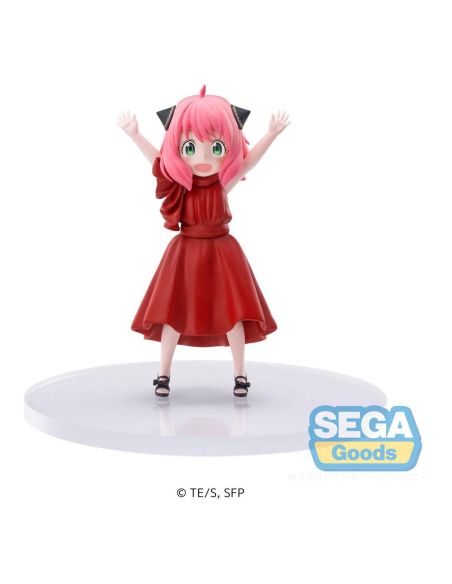 Figura Anya Forger Party 11 cm - Figura Spy × Family