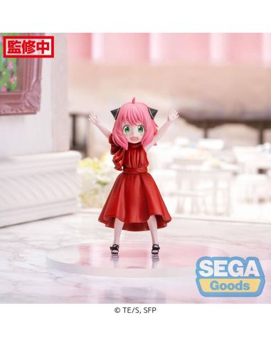 Figura Anya Forger Party 11 cm - Figura Spy × Family