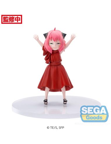 Figura Anya Forger Party 11 cm - Figura Spy × Family