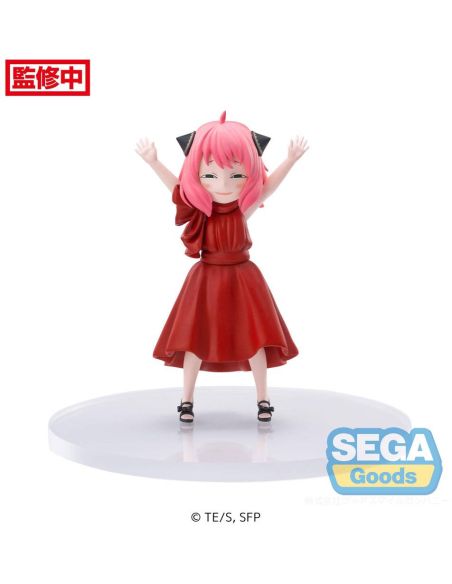 Figura Anya Forger Party 11 cm - Figura Spy × Family