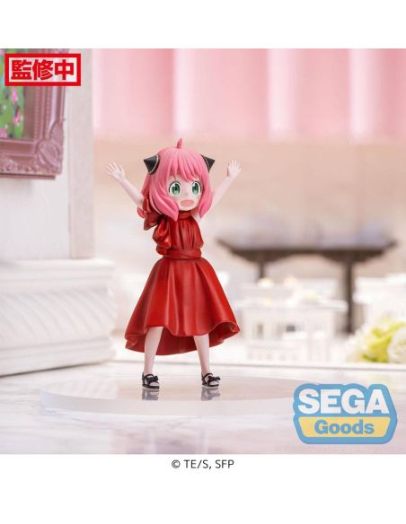 Figura Anya Forger Party 11 cm - Figura Spy × Family