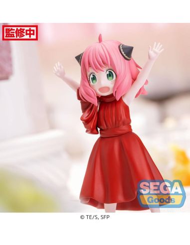Figura Anya Forger Party 11 cm - Figura Spy × Family