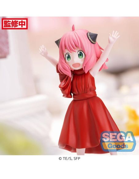 Figura Anya Forger Party 11 cm - Figura Spy × Family