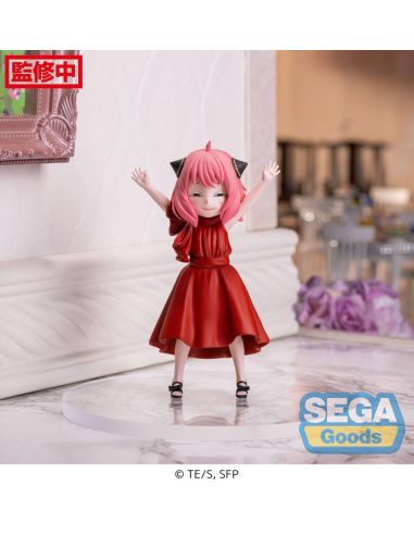 Figura Anya Forger Party 11 cm - Figura Spy × Family