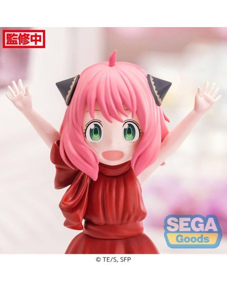 Figura Anya Forger Party 11 cm - Figura Spy × Family