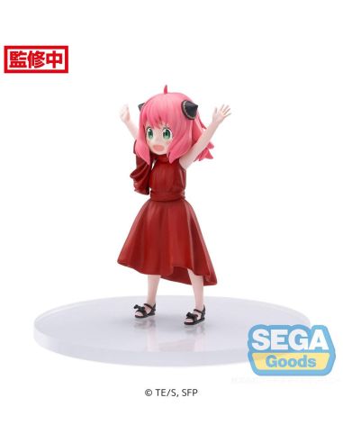 Figura Anya Forger Party 11 cm - Figura Spy × Family