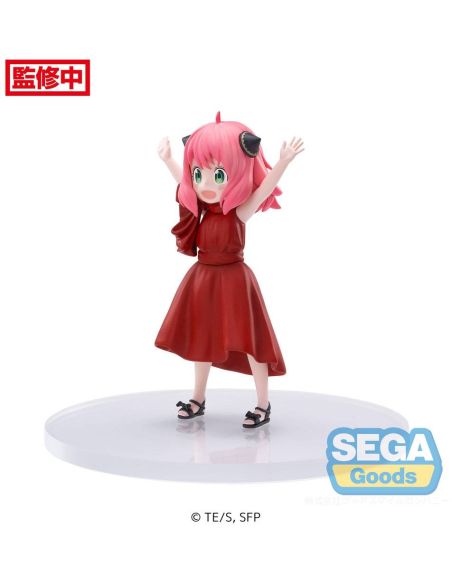 Figura Anya Forger Party 11 cm - Figura Spy × Family