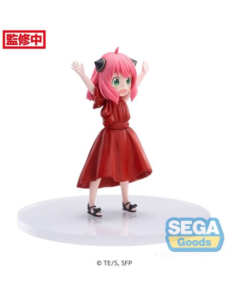 Figura Anya Forger Party 11 cm - Figura Spy × Family