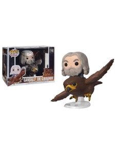 FUNKO POP! Gandalf sobre Gwaihir 72 - El Señor de los Anillos 2