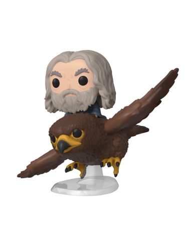 FUNKO POP! Gandalf sobre Gwaihir 72 - El Señor de los Anillos