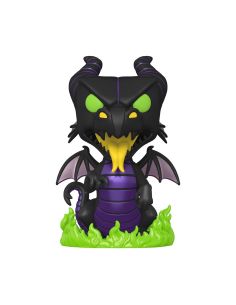 FUNKO POP! Dragón Maléfica 25 cm - Super Sized - Funko Pop Disney