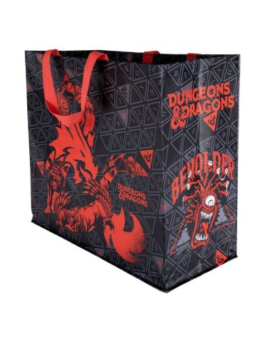 Bolsa Rafia Dungeons & Dragons