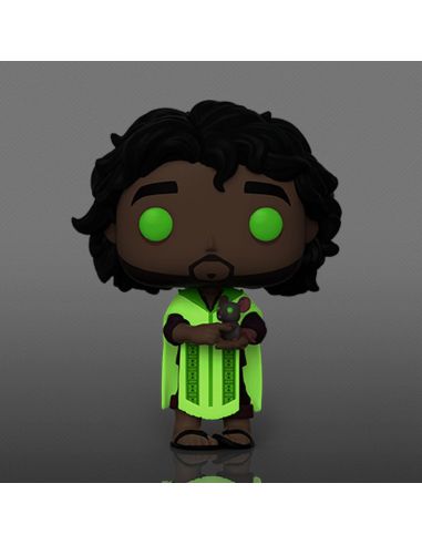 FUNKO POP! Bruno Madrigal 1150 Edición Especial - Encanto