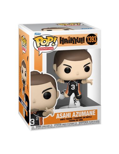 FUNKO POP! Asahi 1393 - Haikyu!!