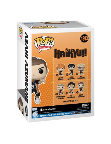 FUNKO POP! Asahi 1393 - Haikyu!!