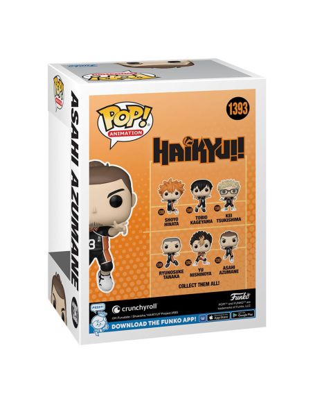 FUNKO POP! Asahi 1393 - Haikyu!!