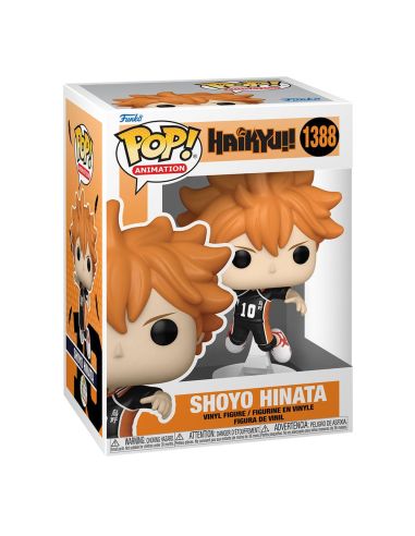 FUNKO POP! Hinata 1388 - Haikyu!!