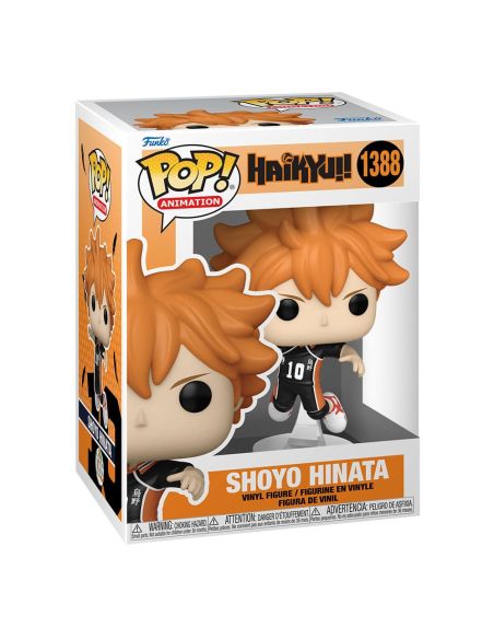 FUNKO POP! Hinata 1388 - Haikyu!!