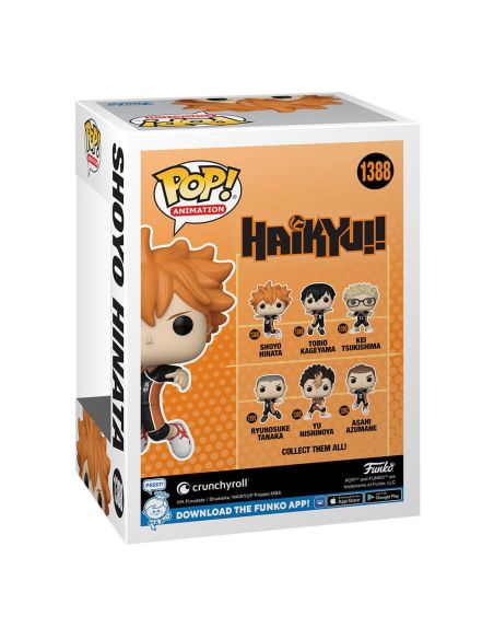 FUNKO POP! Hinata 1388 - Haikyu!!