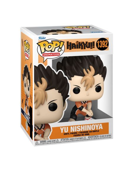 FUNKO POP! Nishinoya 1392 - Haikyu!!
