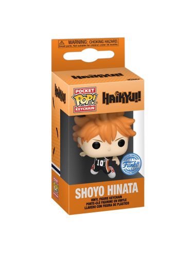 Llavero FUNKO POP! Hinata - Haikyu!!